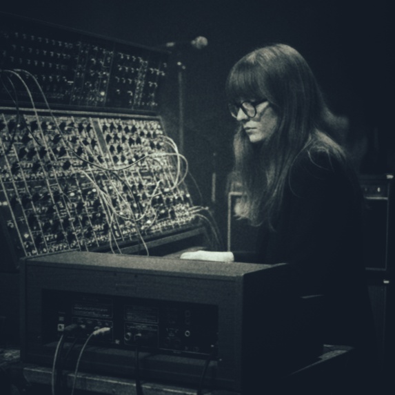Sofia captured during a tape delay transmission